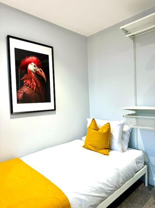 Bournemouth Getaway: 3Br Apartment Near Beach Exterior foto