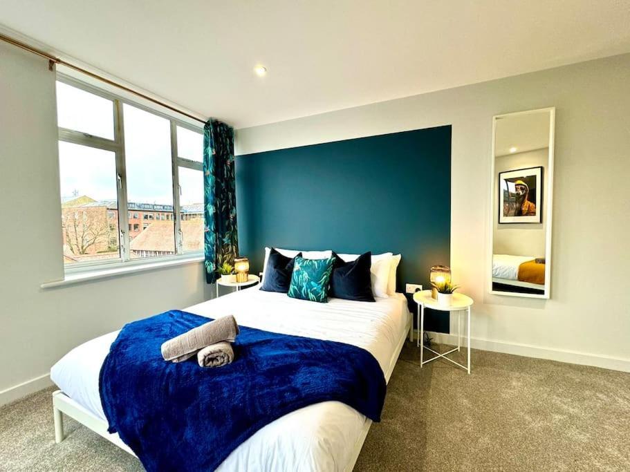 Bournemouth Getaway: 3Br Apartment Near Beach Exterior foto